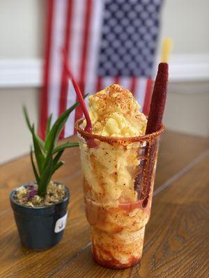 Protein Mangonada!!!