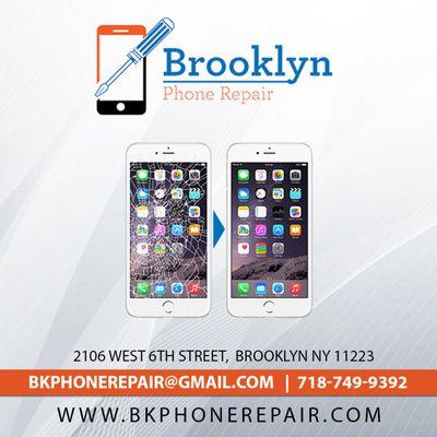 Expert iPhone Repair. Most jobs done in 30 minutes or less.