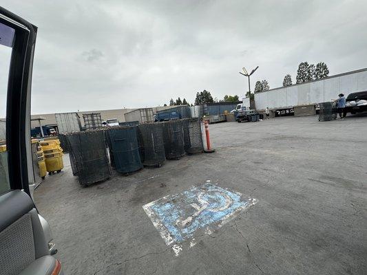 CR & R Recycling Centers