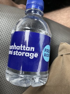 Free water