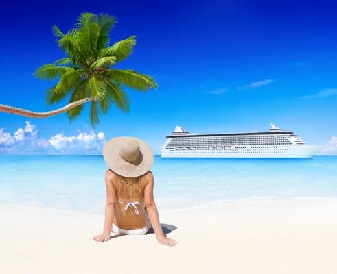 Call us to book your next cruise. We'll help you decide which cruise line is best for you and promise to find you the best deal.