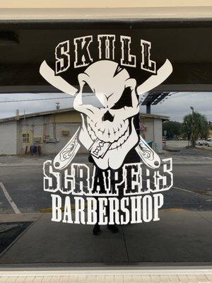 Skull Scrapers Barbershop