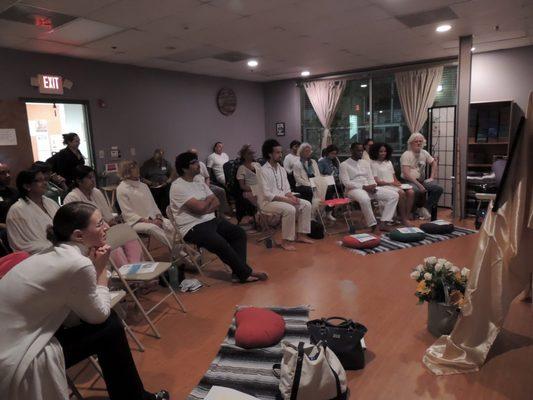 Wesak Full Moon Meditation at Decatur Healing Arts