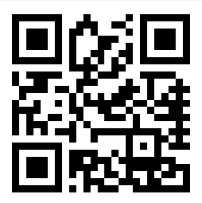 QR Code for the website