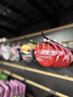 Camino 100mg gummies