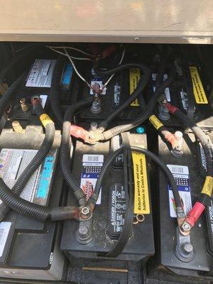 Heavy Duty Truck Electrical Repair