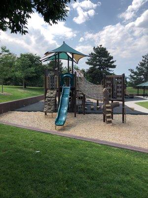 Hunter Hill Park "Big Kid" Playground