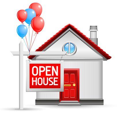 Open houses