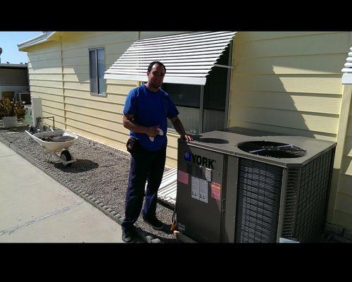 Heating And Cooling Repair