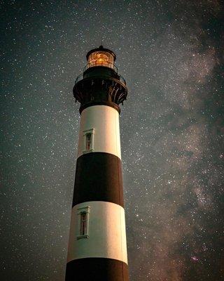 Bodie island lighthouse