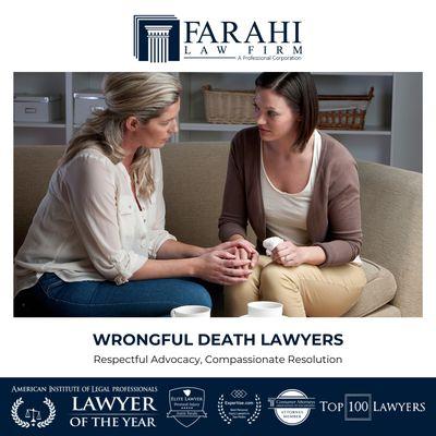 Wrongful Death Lawyers