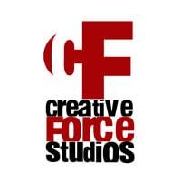 Creative Force Studios logo