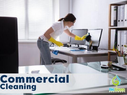 Commercial cleaning call us : 512 851 7186