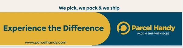 Parcel Handy Tagline