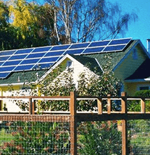 Rooftop solar