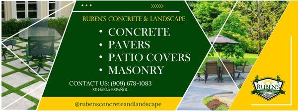 #concrete
#Pavers
#patiocovers
#masonry