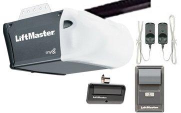 Wall mount Garage Door Opener