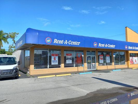 Rent-A-Center