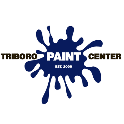 Triboro Paint Center logo