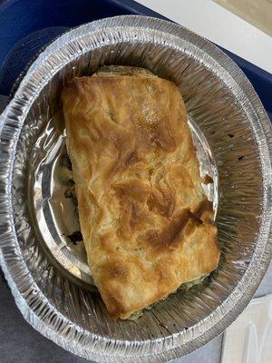 Spinach Pie