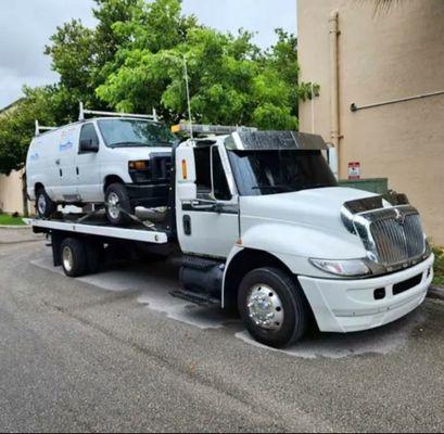 All City Towing & Collision