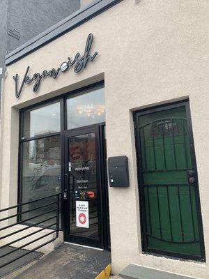 Black Owned Vegan and Pescatarian Friendly Restaurant