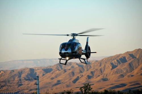 Maverick Helicopters soars to great heights