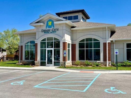 Derby City Pediatric Dentistry