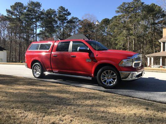 2017 Ram 1500 Laramie