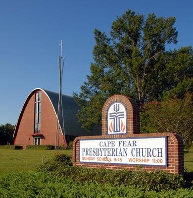 Cape Fear Presbyterian Church