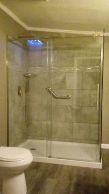 Bath Remodel $3.8k - $4.5k