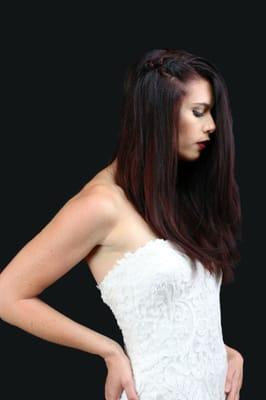 Editorial cut and color by Owner and Creative Director Adam Sculnick