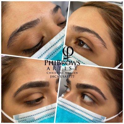 Microblading