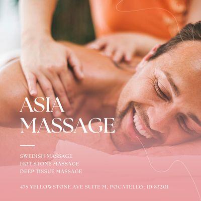 Asian Massage