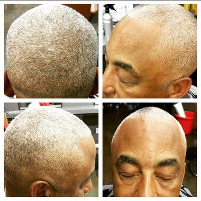 Mr. Coney's Barbershop