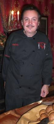 Chef Bill