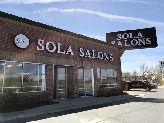 Sola Salon Suites