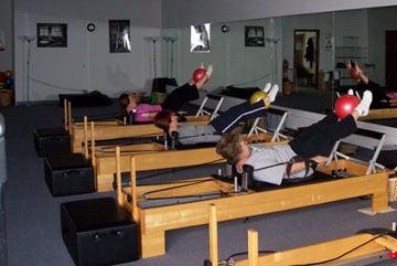 hundred in reformer class