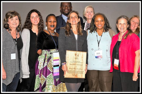 Community Mediation Center Staff and Volunteers at ACR Conference 2016