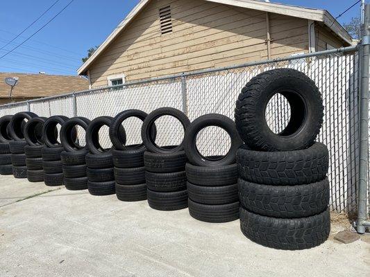 J & H Tires