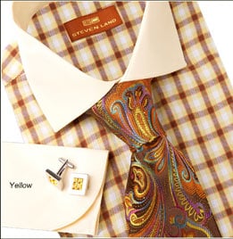 Combo deals on Men's Shirt & Ties happening every day at all of our locations. Find out more online at www.NYMSuits.com