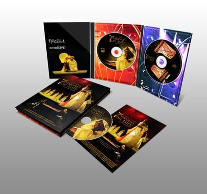 DVD Packaging