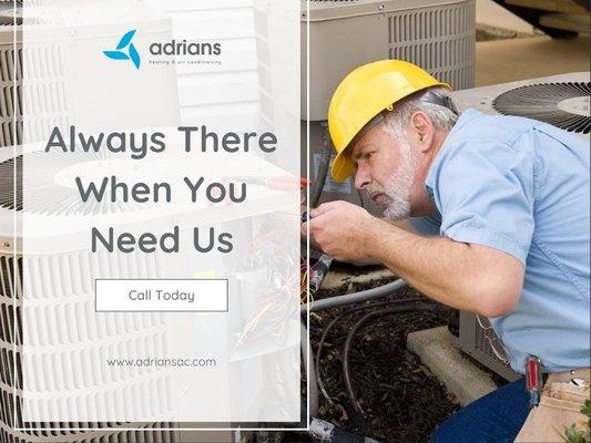 Adrians Heating & Air Conditioning