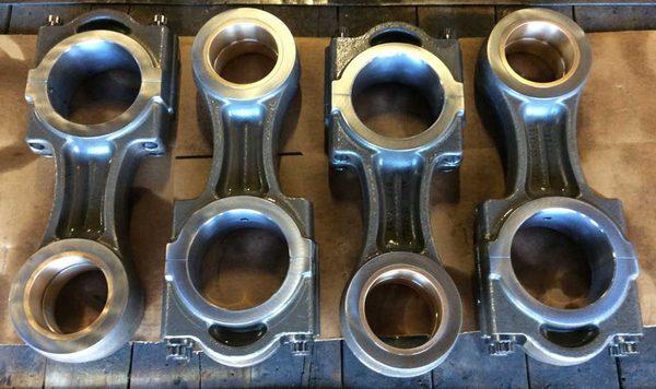 Ariel Connecting Rods