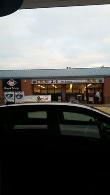 Kwik Shop