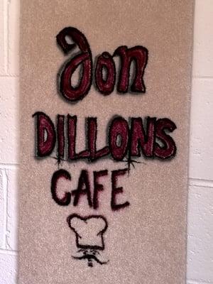 Jon Dillon's