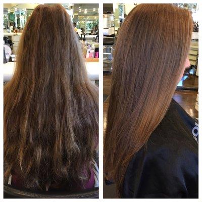 Fun Friday from just long to long and silky by Adele at bruno 1 new city n y