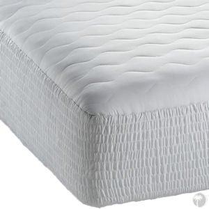 quilted hotel mattress pads