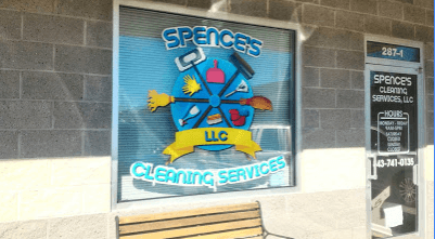 Spences Cleaning Services LLC