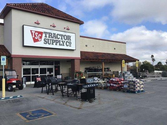 Tractor Supply